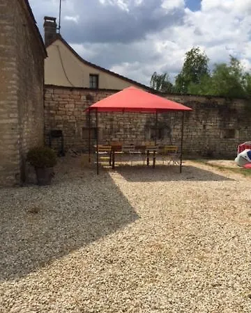 La Maison De Lucien, Gite Au Coeur Du Vignoble Chablisien Préhy Exterior foto