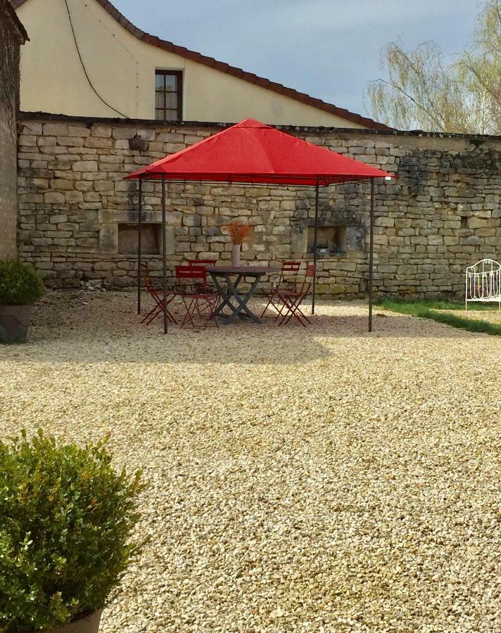 La Maison De Lucien, Au Coeur Du Vignoble Chablisien * Prehy