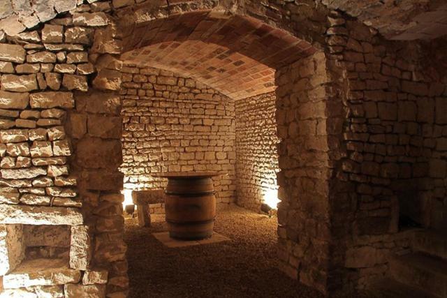 La Maison De Lucien, Au Coeur Du Vignoble Chablisien Holiday home