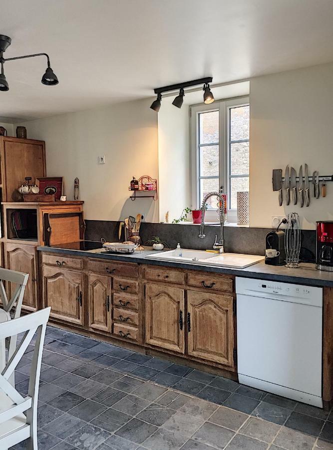 La Maison De Lucien, Au Coeur Du Vignoble Chablisien Holiday home